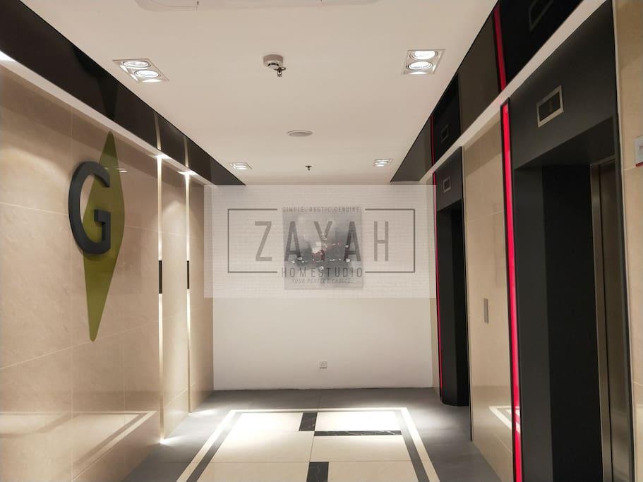 Zayah Homestudio Near Bukit Jalil / Mines Seri Kembangan Exterior foto