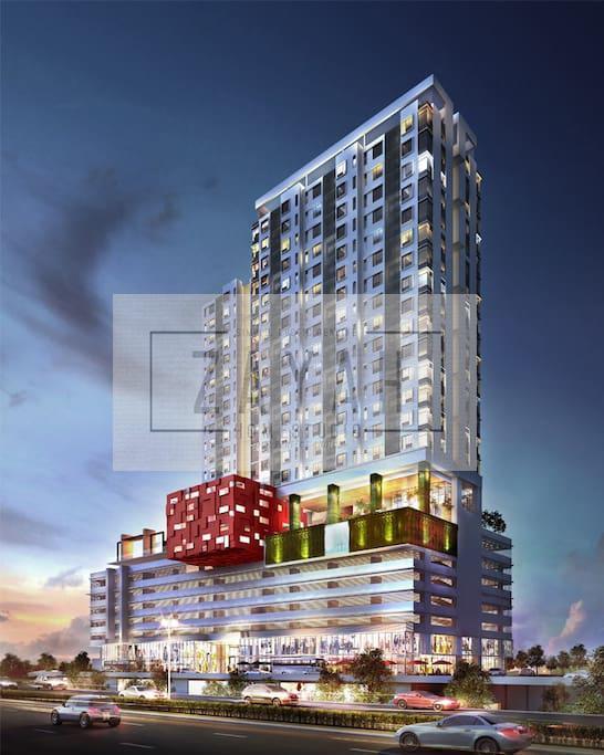 Zayah Homestudio Near Bukit Jalil / Mines Seri Kembangan Exterior foto