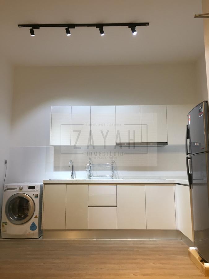 Zayah Homestudio Near Bukit Jalil / Mines Seri Kembangan Exterior foto