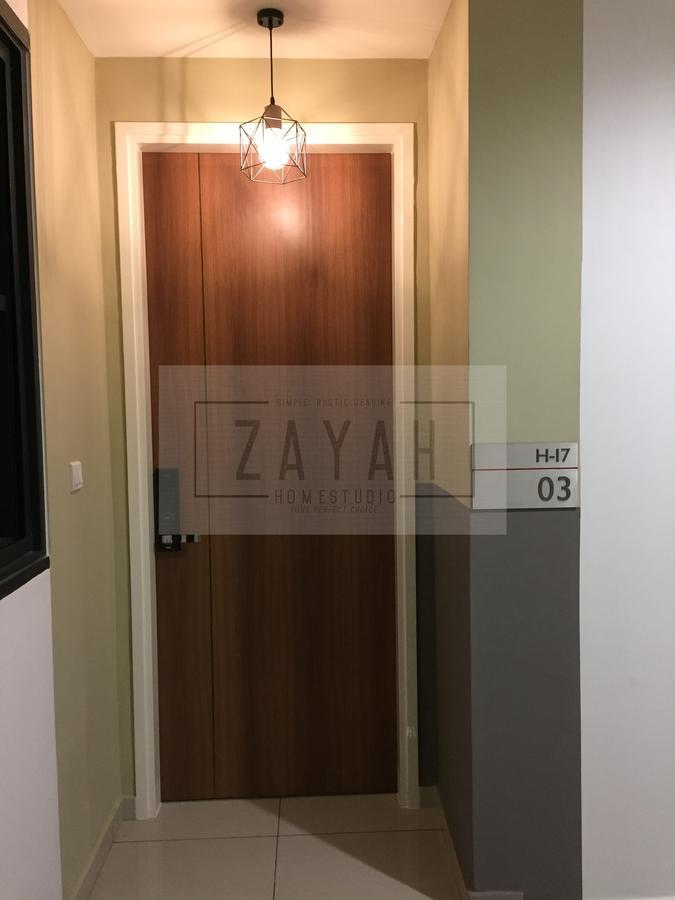 Zayah Homestudio Near Bukit Jalil / Mines Seri Kembangan Exterior foto