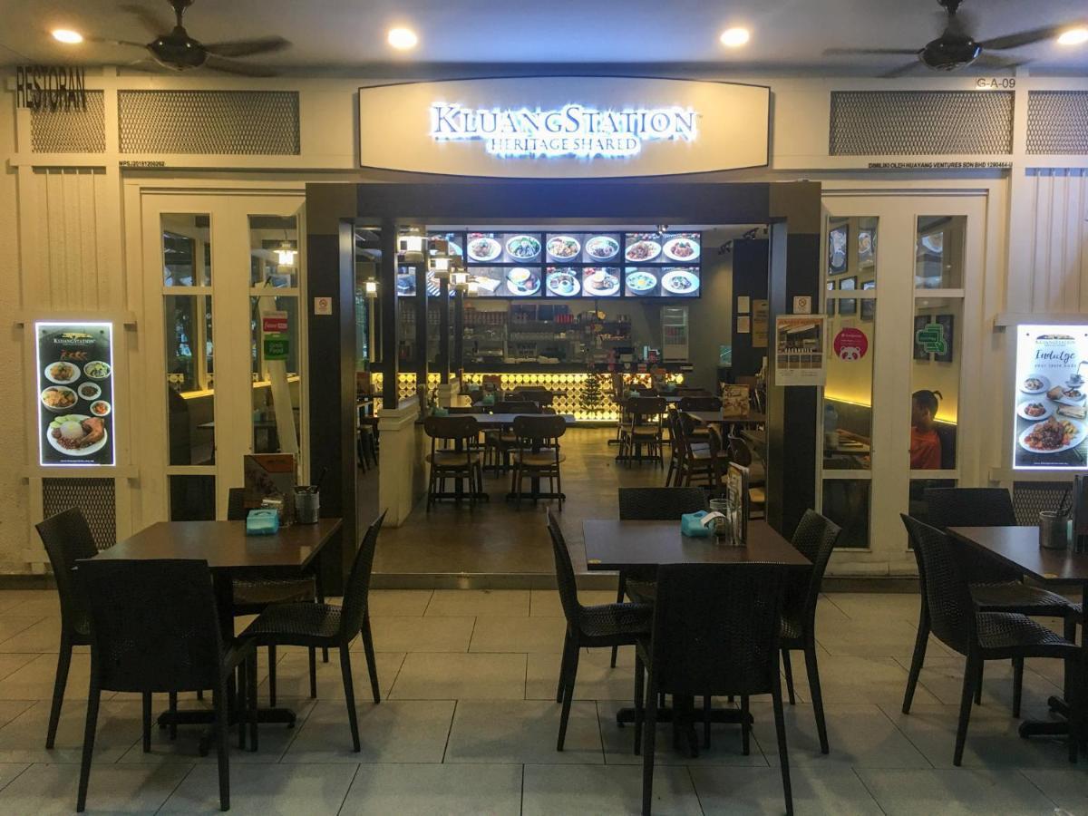 Zayah Homestudio Near Bukit Jalil / Mines Seri Kembangan Exterior foto